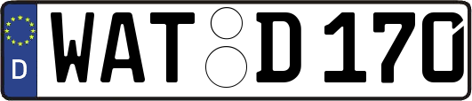 WAT-D170