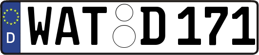 WAT-D171