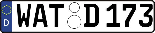 WAT-D173