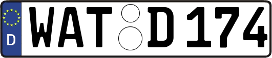 WAT-D174