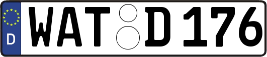 WAT-D176