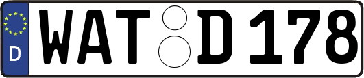 WAT-D178