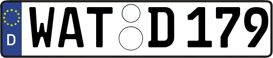 WAT-D179