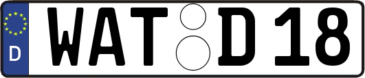 WAT-D18