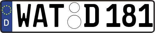 WAT-D181