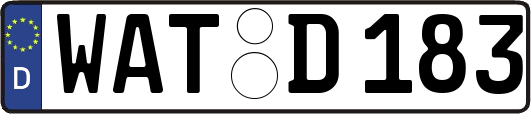WAT-D183