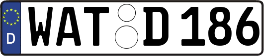 WAT-D186