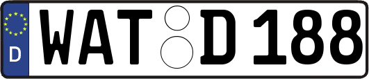 WAT-D188