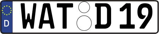 WAT-D19