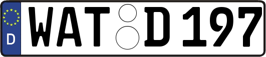 WAT-D197