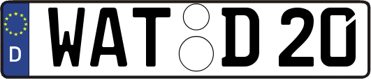 WAT-D20