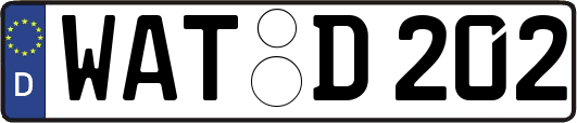 WAT-D202