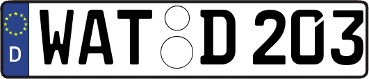 WAT-D203