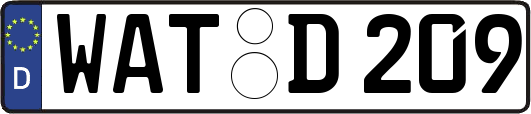 WAT-D209