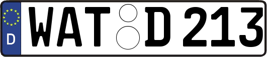 WAT-D213