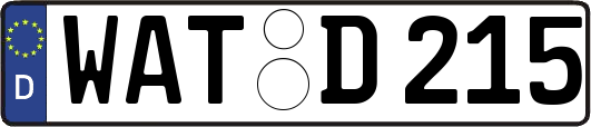 WAT-D215