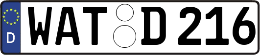 WAT-D216