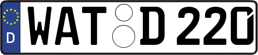 WAT-D220