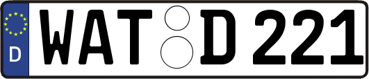 WAT-D221