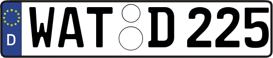 WAT-D225