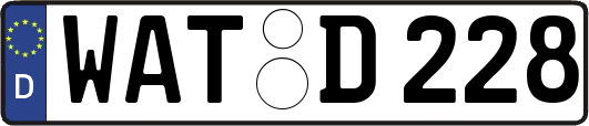 WAT-D228