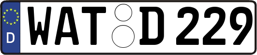 WAT-D229