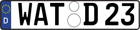 WAT-D23