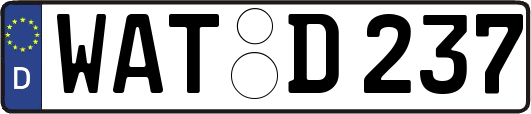 WAT-D237
