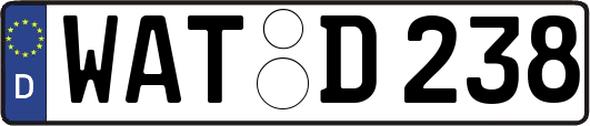 WAT-D238