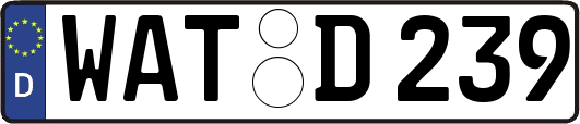 WAT-D239