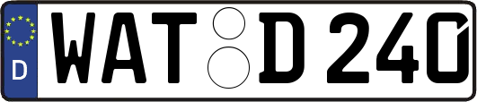 WAT-D240
