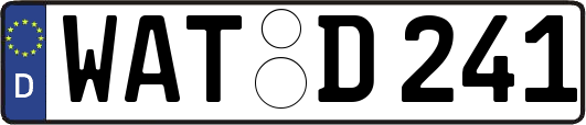 WAT-D241