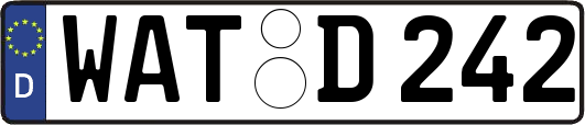 WAT-D242