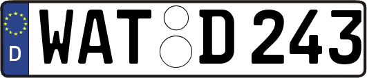 WAT-D243