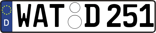 WAT-D251