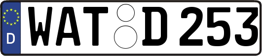 WAT-D253