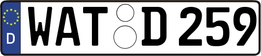 WAT-D259