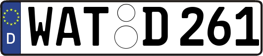 WAT-D261