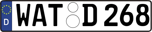 WAT-D268