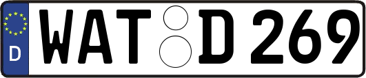 WAT-D269