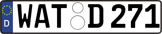 WAT-D271