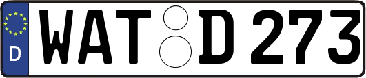 WAT-D273