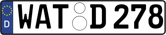 WAT-D278
