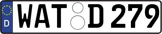 WAT-D279