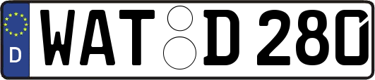 WAT-D280