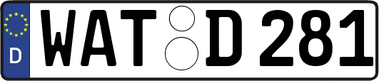WAT-D281