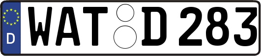 WAT-D283