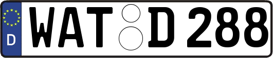 WAT-D288
