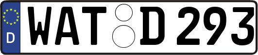 WAT-D293