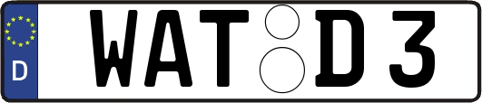 WAT-D3